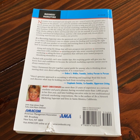 BE A RECRUITING SUPERSTAR- The Fast track to Network Marketing Millions - Picture 2 of 4